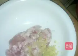 Illustration of how to make oatmeal dumplings 1