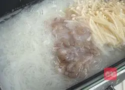 Illustration of how to make shrimp rice noodles 4