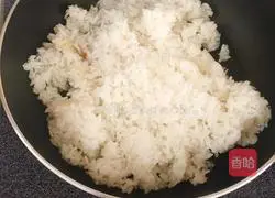 Fujian fried rice recipe 2