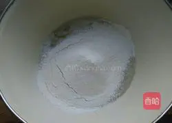 Almond and sesame pancake recipe 2