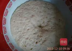 Illustration of how to make steamed buns and sugar corn rolls 1