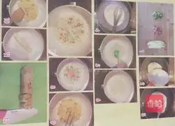 [Ice Cream Love Breakfast Class] - [Egg Burrito] Recipe Illustration 13