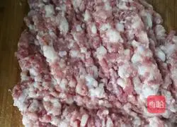 Illustration of how to make carrot and corn dumplings 2