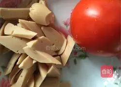 Illustration of how to make fried noodles 2