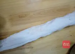 Illustration of how to make fresh meat buns 14