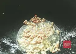 Illustration of how to make fried rice 6