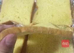 Illustration of how to make a sandwich 1