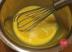 Recipe for Ginger Minced Pork Egg Pancake 4