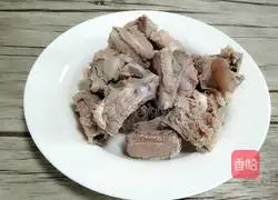 Illustration of how to cook pork ribs in rice cooker 6
