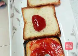 Sandwich Recipe Illustration 2