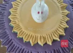 Illustration of how to make Huamo Cake Steamed Buns (without eggs) 15