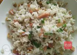 Fried rice recipe 5