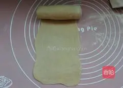 Fresh Rose Cake Recipe Illustration 11