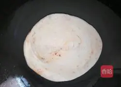  Illustration of how to make dead noodles 9