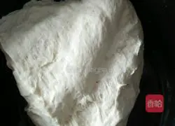 Illustration of how to make cabbage buns 1