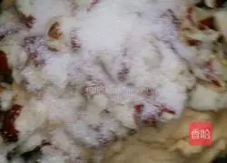 Illustration of how to make corn yellow noodles and jujube steamed buns 4