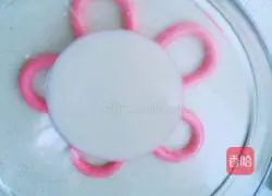 Brown sugar peanut buns Illustration of how to do it 5