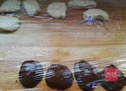 Illustration of how to make sugar pancakes 9