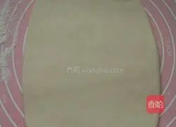 Illustration of making fancy dumplings 16