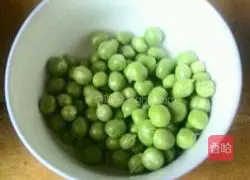 Illustration of homemade Yangzhou fried rice 3