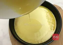 Illustration of baking waffles 9