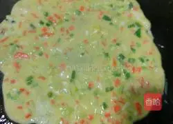 Assorted Egg Pancake Recipe Illustration 6