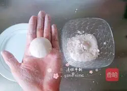 How to make crystal glutinous rice balls Illustration 5