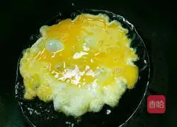 How to make soy sauce fried rice Illustration 5