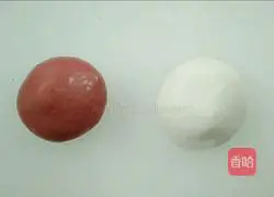 Illustration of making Liuxia glutinous rice balls 6