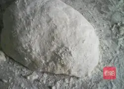 Illustration of how to make milk-flavored steamed buns 6