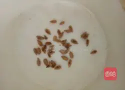 Illustration of how to make glutinous rice cakes with soybean paste 9