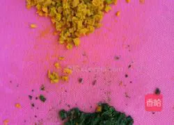 Baby Vegetable Noodles Recipe Illustration 2