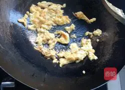 Egg Fried Rice Recipe Illustration 5