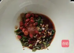 Hot and sour rice noodles recipe 2