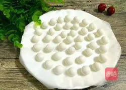 Homemade small glutinous rice balls (no filling) ) Illustration 6