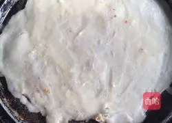 Illustration of how to make homemade pancakes (potato shredded pancakes) 3