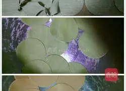 Colorful Dumplings Illustration of how to do it 7