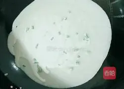 Illustration of how to make egg cake 4