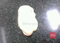 Illustration of how to make sweet potato buns 9