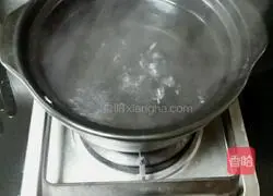 Illustration of how to make fermented glutinous rice balls 1