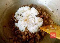 Cumin mutton fried rice recipe 7