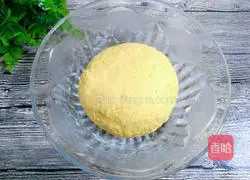 Milk sweet potato steamed buns recipe 10