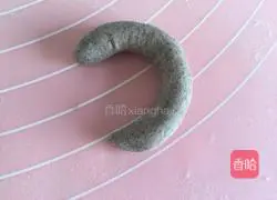 Illustration of how to make purple clay pot steamed buns 9