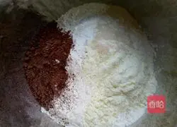 Chocolate Hedgehog Steamed Buns Recipe Illustration 1