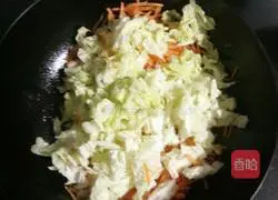 Soy sauce fried rice recipe 8