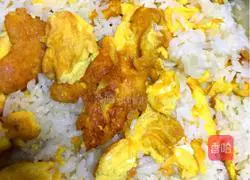 Guiyang style egg fried rice recipe 10