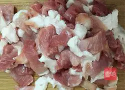 Illustration of how to make fried noodles 5