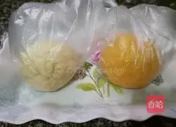 Milk sweet potato blossom steamed buns recipe 9