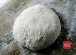 Illustration of how to make dough sugar cakes 8