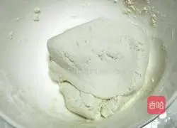 Illustration of how to make rice wine pearl dumplings 3